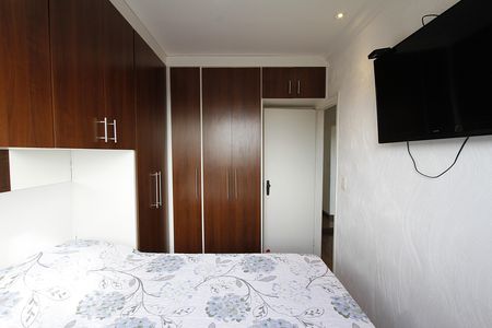 Apartamento à venda com 65m², 2 quartos e 1 vagaQuarto 2