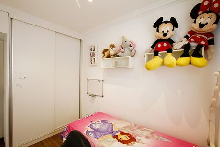Apartamento à venda com 65m², 2 quartos e 1 vagaQuarto 1