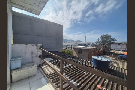 Apartamento para alugar com 30m², 1 quarto e sem vaga Apartamento para alugar com 30m², 1 quarto e sem vagaVaranda