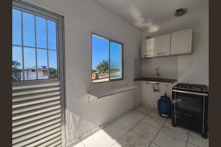 Apartamento para alugar com 30m², 1 quarto e sem vaga Apartamento para alugar com 30m², 1 quarto e sem vagaSala/Cozinha