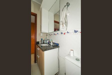 Casa para alugar com 238m², 4 quartos e 3 vagasBanheiro da Suíte