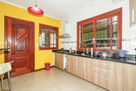 Casa para alugar com 238m², 4 quartos e 3 vagasCozinha