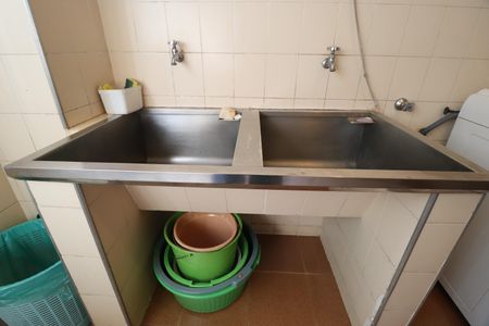 Apartamento para alugar com 204m², 4 quartos e 2 vagasÁrea de Serviço