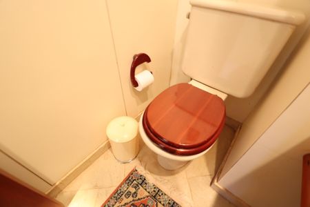 Apartamento para alugar com 204m², 4 quartos e 2 vagasLavabo