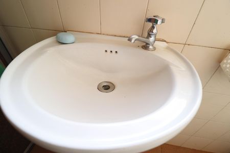 Apartamento para alugar com 204m², 4 quartos e 2 vagasBanheiro de serviço