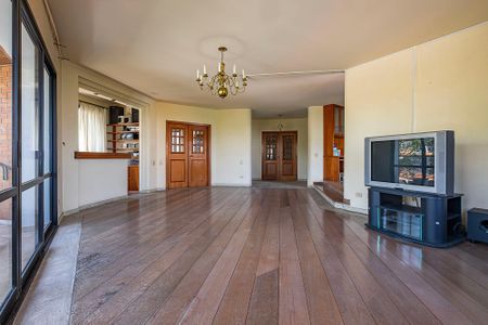 Sala de apartamento à venda com 4 quartos, 278m² em Alto de Pinheiros, São Paulo