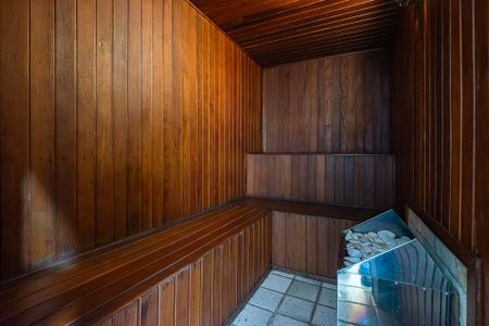 Apartamento à venda com 278m², 4 quartos e 3 vagas Apartamento à venda com 278m², 4 quartos e 3 vagasSauna