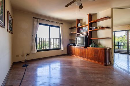 Sala de apartamento à venda com 4 quartos, 278m² em Alto de Pinheiros, São Paulo