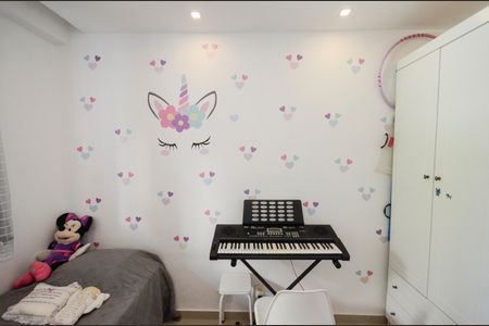 Apartamento à venda com 83m², 2 quartos e 1 vagaQuarto