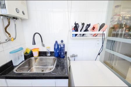 Apartamento à venda com 83m², 2 quartos e 1 vagaÁrea de Serviço