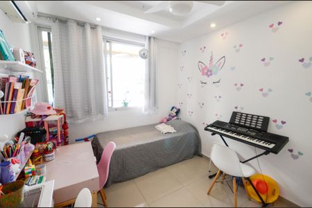 Apartamento à venda com 83m², 2 quartos e 1 vagaQuarto