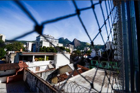 Apartamento à venda com 83m², 2 quartos e 1 vagaVista da Sala