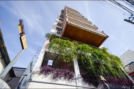 Apartamento à venda com 83m², 2 quartos e 1 vagaFachada