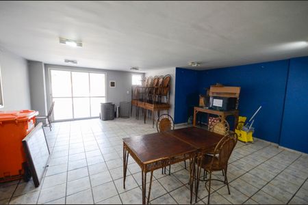 Apartamento à venda com 83m², 2 quartos e 1 vagaÁrea comum - Salão de festas