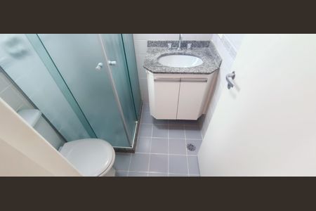 Apartamento para alugar com 52m², 2 quartos e 1 vaga Apartamento para alugar com 52m², 2 quartos e 1 vagaBanheiro Social