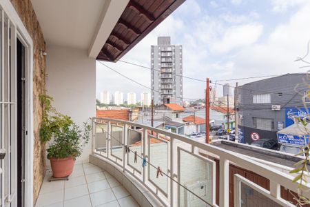 Casa à venda com 208m², 4 quartos e 4 vagas Casa à venda com 208m², 4 quartos e 4 vagasSacada da suíte 3