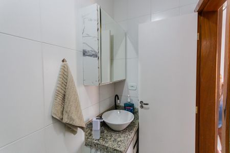 Apartamento à venda com 87m², 3 quartos e 2 vagas Apartamento à venda com 87m², 3 quartos e 2 vagasBanheiro da Suíte