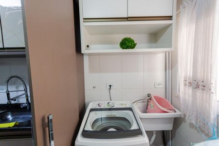 Apartamento à venda com 87m², 3 quartos e 2 vagas Apartamento à venda com 87m², 3 quartos e 2 vagasÁrea de Serviço