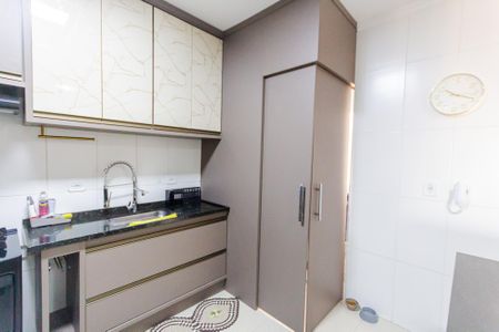 Apartamento à venda com 87m², 3 quartos e 2 vagas Apartamento à venda com 87m², 3 quartos e 2 vagasCozinha