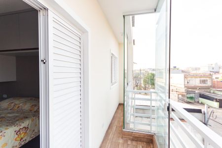 Apartamento à venda com 87m², 3 quartos e 2 vagas Apartamento à venda com 87m², 3 quartos e 2 vagasVaranda da Suíte
