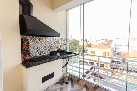 Apartamento à venda com 87m², 3 quartos e 2 vagas Apartamento à venda com 87m², 3 quartos e 2 vagasVaranda