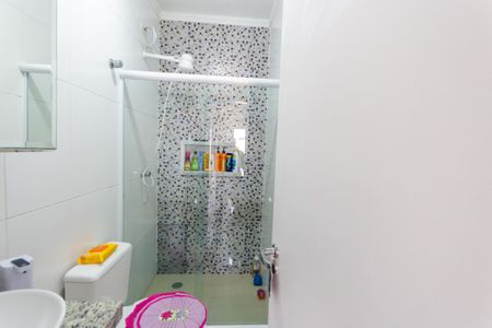 Apartamento à venda com 87m², 3 quartos e 2 vagas Apartamento à venda com 87m², 3 quartos e 2 vagasBanheiro Social