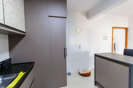 Apartamento à venda com 87m², 3 quartos e 2 vagas Apartamento à venda com 87m², 3 quartos e 2 vagasCozinha