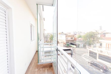 Apartamento à venda com 87m², 3 quartos e 2 vagas Apartamento à venda com 87m², 3 quartos e 2 vagasVaranda da Suíte