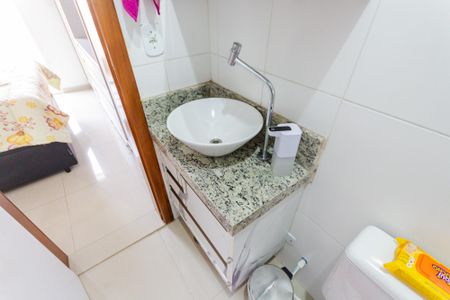 Apartamento à venda com 87m², 3 quartos e 2 vagas Apartamento à venda com 87m², 3 quartos e 2 vagasBanheiro Social