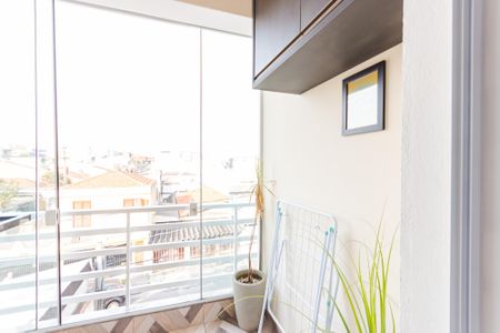 Apartamento à venda com 87m², 3 quartos e 2 vagas Apartamento à venda com 87m², 3 quartos e 2 vagasVaranda
