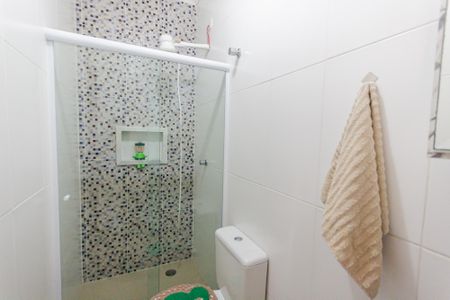 Apartamento à venda com 87m², 3 quartos e 2 vagas Apartamento à venda com 87m², 3 quartos e 2 vagasBanheiro da Suíte