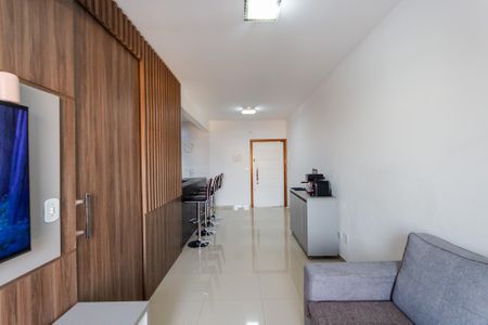 Apartamento à venda com 87m², 3 quartos e 2 vagas Apartamento à venda com 87m², 3 quartos e 2 vagasSala