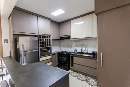 Apartamento à venda com 87m², 3 quartos e 2 vagas Apartamento à venda com 87m², 3 quartos e 2 vagasCozinha