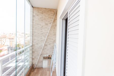 Apartamento à venda com 87m², 3 quartos e 2 vagas Apartamento à venda com 87m², 3 quartos e 2 vagasVaranda da Suíte