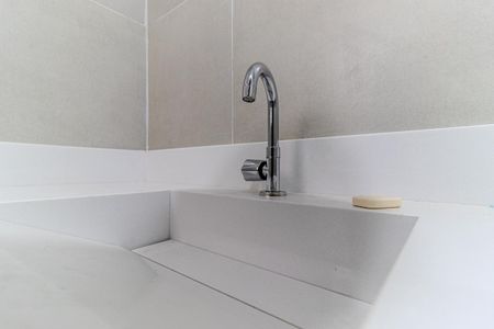 Apartamento à venda com 141m², 3 quartos e 1 vaga Apartamento à venda com 141m², 3 quartos e 1 vagaBanheiro Social