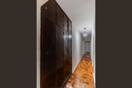 Apartamento à venda com 141m², 3 quartos e 1 vaga Apartamento à venda com 141m², 3 quartos e 1 vagaCorredor