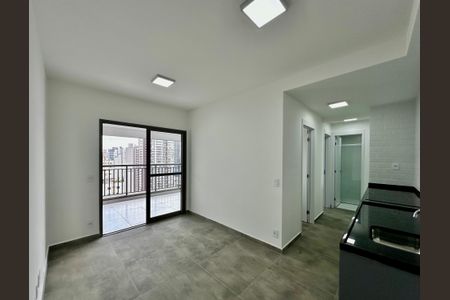 Sala de apartamento à venda com 2 quartos, 51m² em Santo Amaro, São Paulo