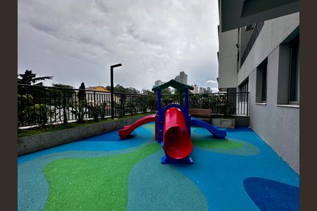 Apartamento para alugar com 51m², 2 quartos e 1 vagaPlayground