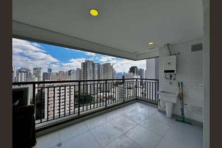 Apartamento para alugar com 51m², 2 quartos e 1 vagaSacada