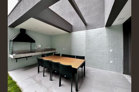 Apartamento para alugar com 51m², 2 quartos e 1 vagaChurrasqueira 2