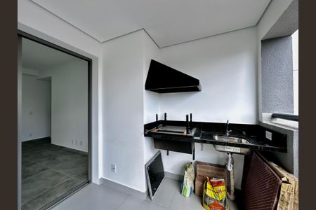 Apartamento para alugar com 51m², 2 quartos e 1 vagaSacada