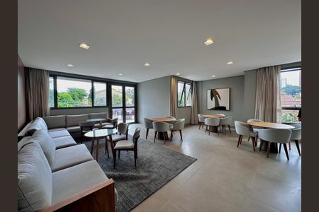 Apartamento para alugar com 51m², 2 quartos e 1 vagaÁrea comum