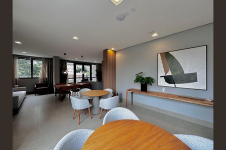 Apartamento para alugar com 51m², 2 quartos e 1 vagaÁrea comum