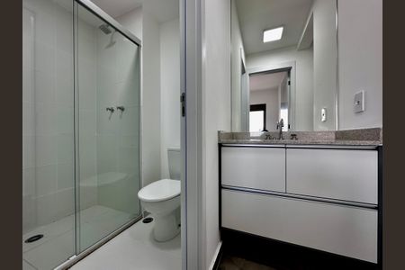 Apartamento para alugar com 51m², 2 quartos e 1 vagaBanheiro