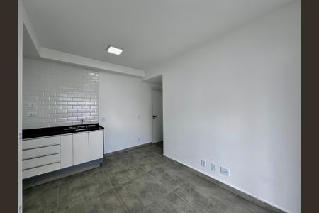 Sala de apartamento à venda com 2 quartos, 51m² em Santo Amaro, São Paulo