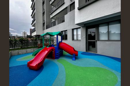 Apartamento para alugar com 51m², 2 quartos e 1 vagaPlayground