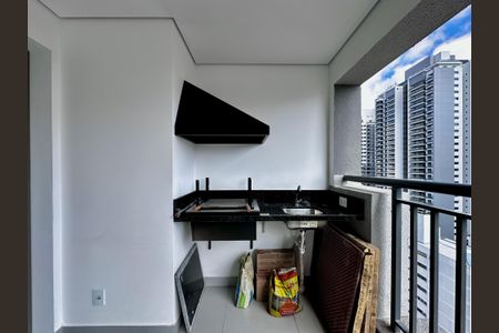 Apartamento para alugar com 51m², 2 quartos e 1 vagaSacada