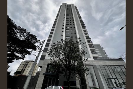 Apartamento para alugar com 51m², 2 quartos e 1 vagaFachada