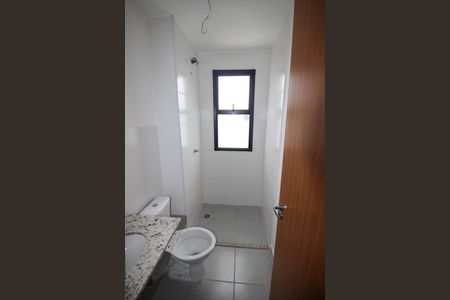 Apartamento para alugar com 56m², 2 quartos e 1 vaga Apartamento para alugar com 56m², 2 quartos e 1 vagaBanheiro da Suíte