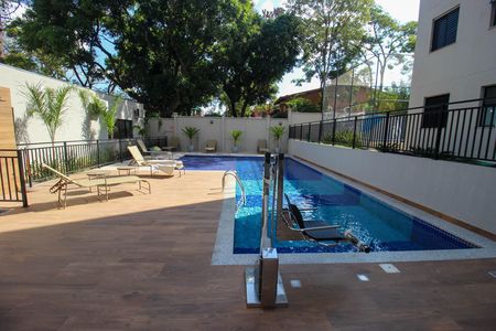 Apartamento para alugar com 56m², 2 quartos e 1 vaga Apartamento para alugar com 56m², 2 quartos e 1 vagaÁrea comum